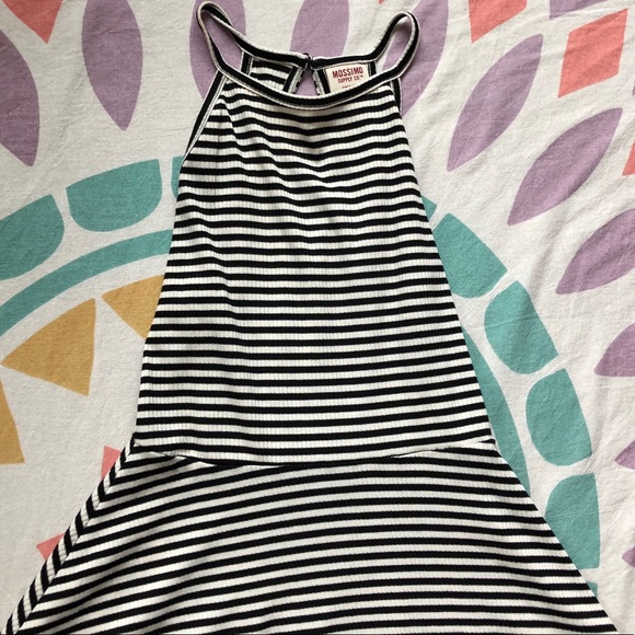 Mossimo Striped Dress - Picture 2 of 6